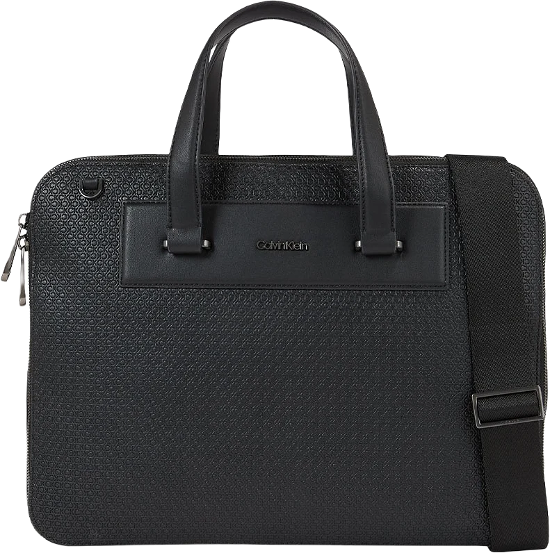 Minimalism Slim Laptop Bag Mono