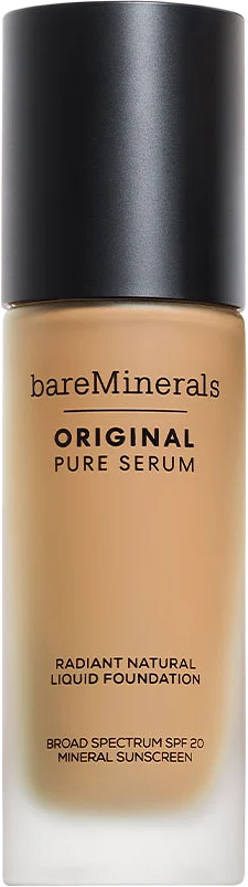 Pure Serum Liquid Foundation