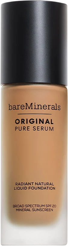 Pure Serum Liquid Foundation