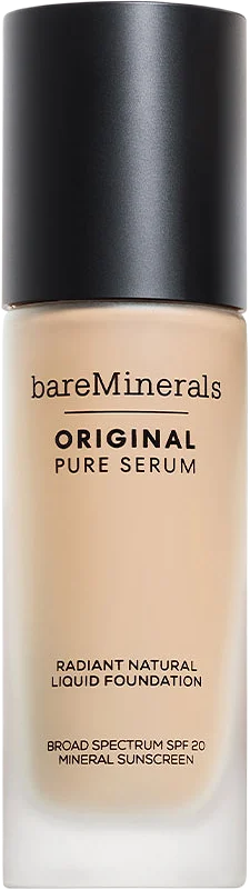 Pure Serum Liquid Foundation