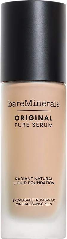 Pure Serum Liquid Foundation