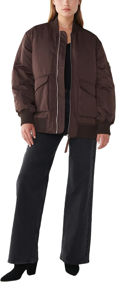 Jeri Bomber Jacket