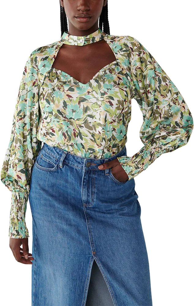 Beverley Blouse