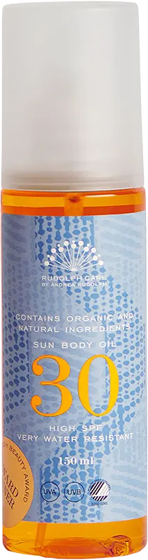 Sun Body Oil SPF 30