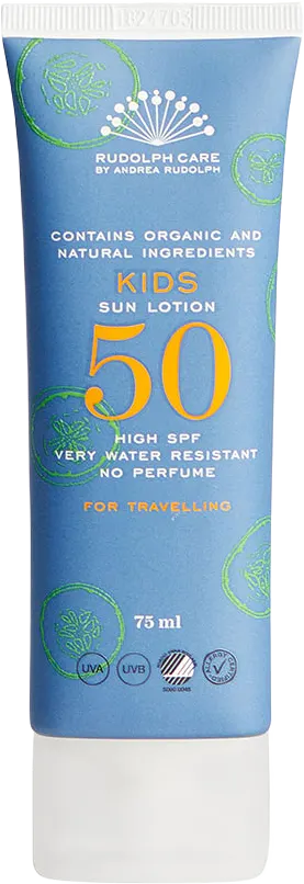 Kids Sun Lotion SPF50 Travelsize