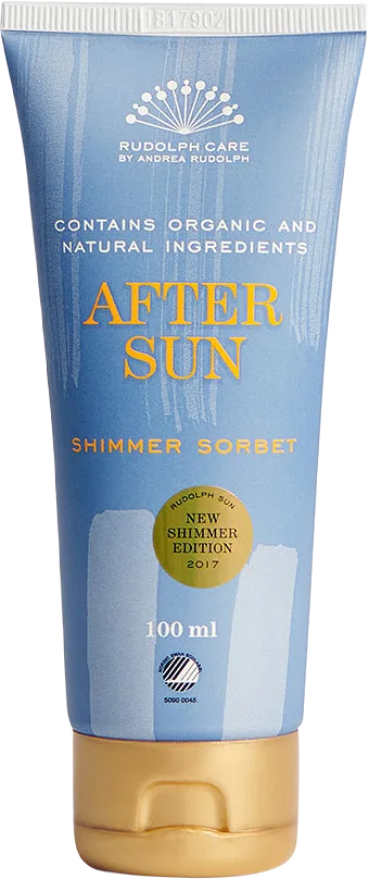 Aftersun Shimmer Sorbet