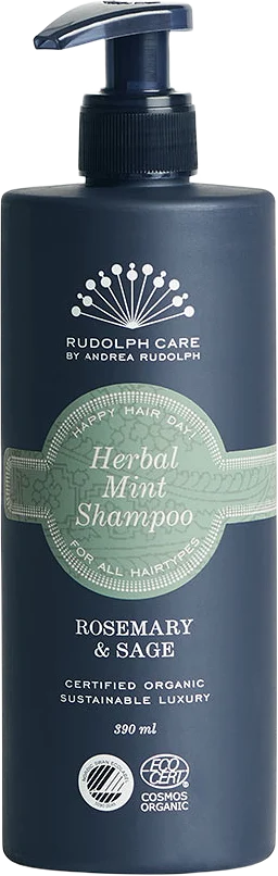 Herbal Mint Shampoo