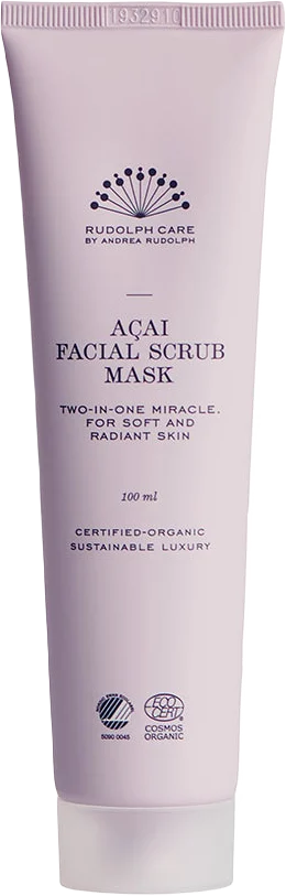 Açai Facial Scrub Mask