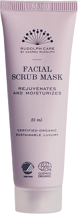 Açai Facial Scrub Mask Travelsize