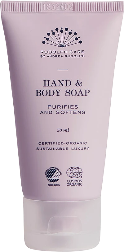 Hand & Body Soap