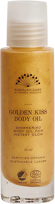 Golden Kiss Body Oil