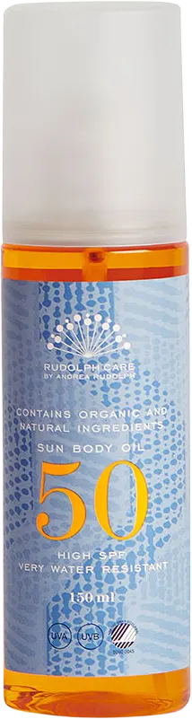 Sun Body Oil SPF 50