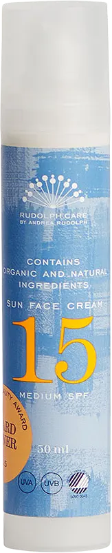 Sun Face Cream SPF 15