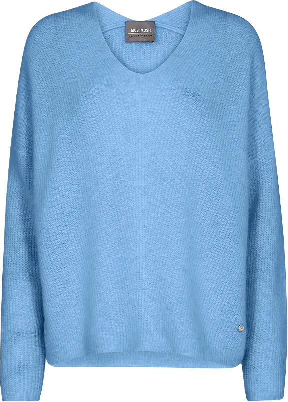 Thora V-Neck Knit