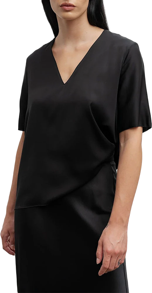 Yoli V-neck Blouse