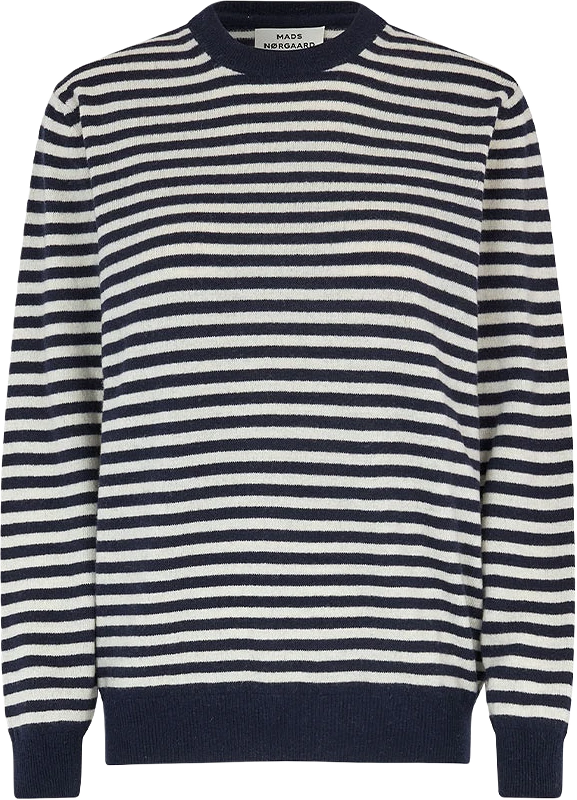 Stripe Kasey Sweater Knitwear