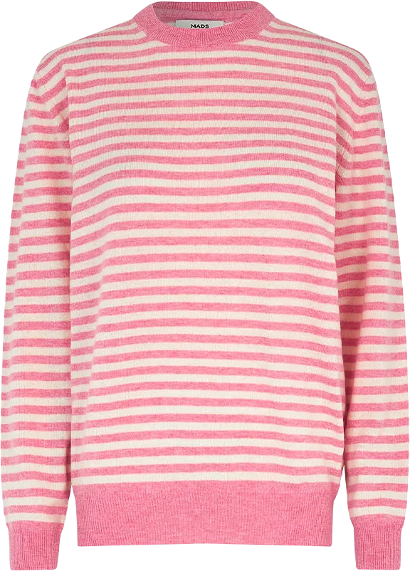 Stripe Kasey Sweater Knitwear