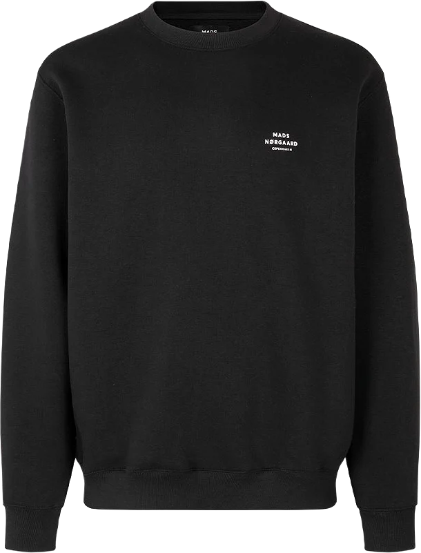 Crew Logo Sweatshirt