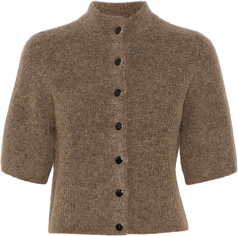 AlphaG Short Cardigan