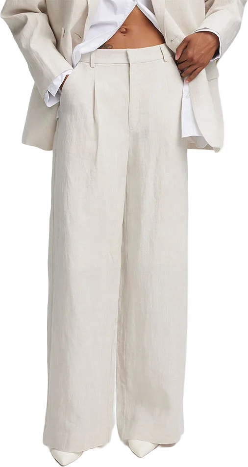 LizaGZ Linen Trousers