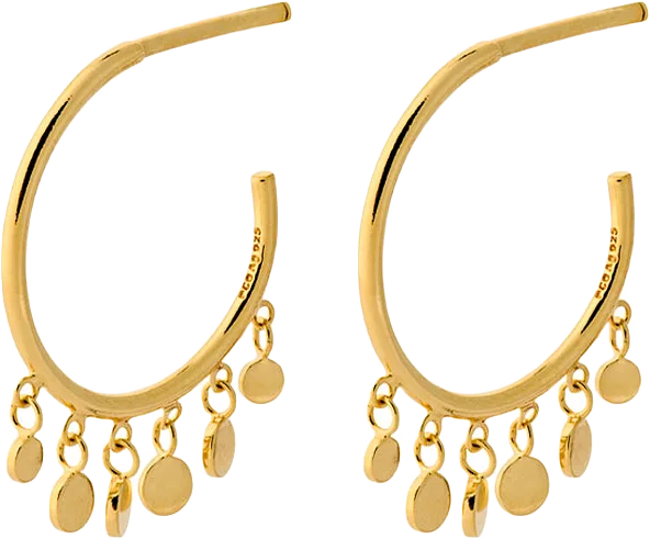 Glow Earrings