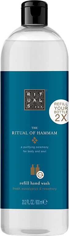 The Ritual of Hammam Refill Hand Wash