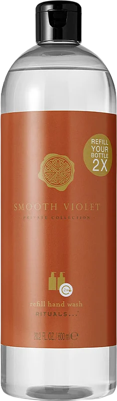 Smooth Violet Refill Hand Wash 600ml