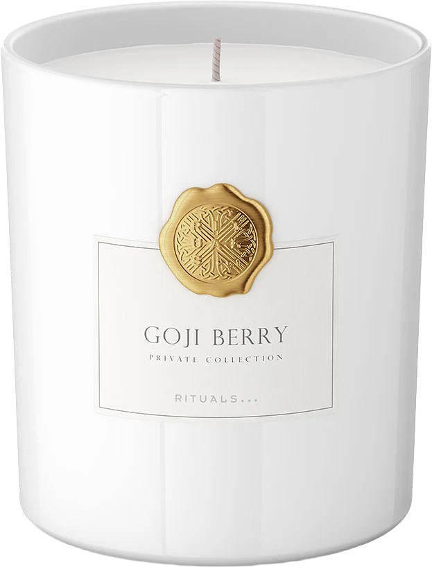 Goji Berry Scented Candle