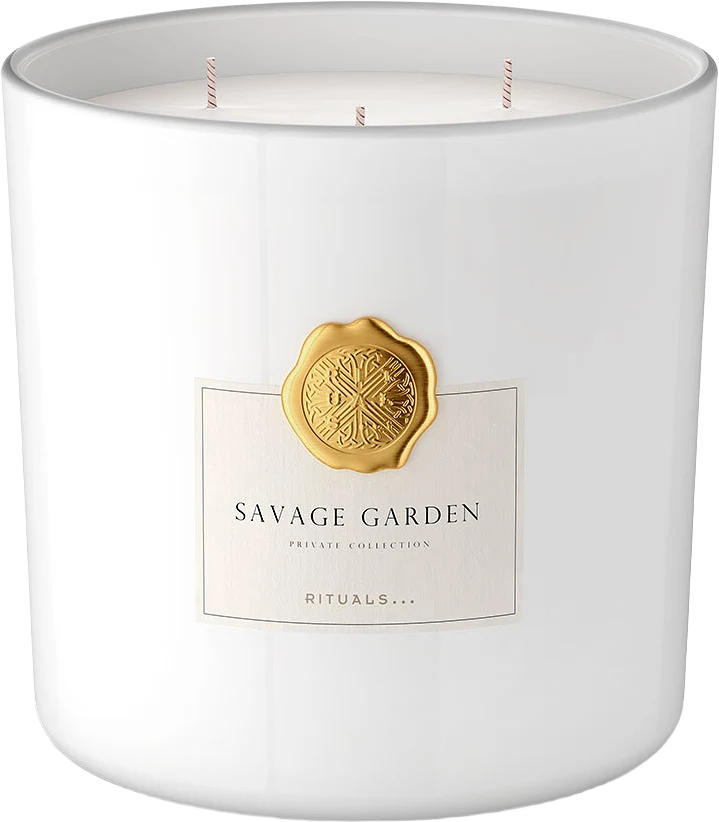 Savage Garden Scented Candle 1000g