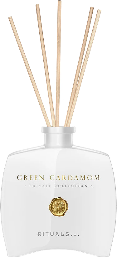 Green Cardamom Mini Fragrance Sticks