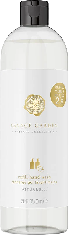 Savage Garden Refill Hand Wash