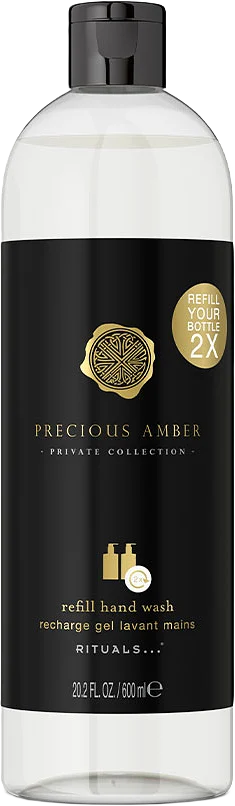 Precious Amber Refill Hand Wash