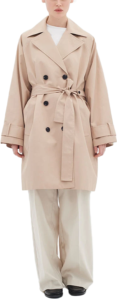 TimonaIW Trenchcoat