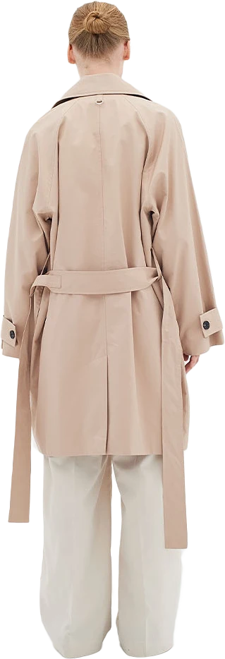 TimonaIW Trenchcoat