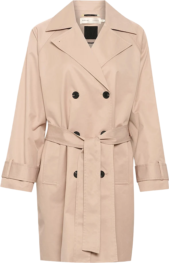 TimonaIW Trenchcoat