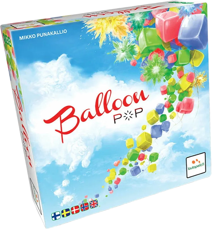 Balloon Pop