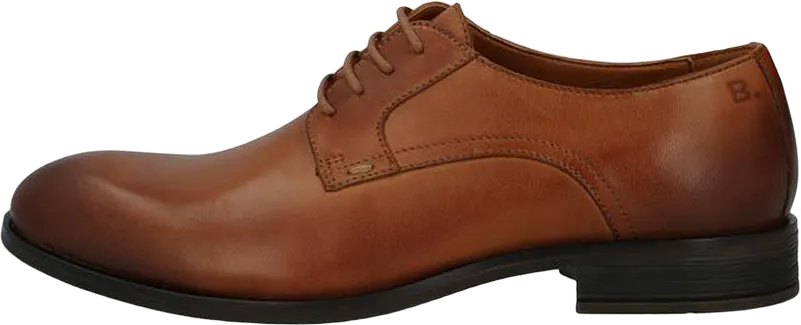 BIABYRON Leather Derby