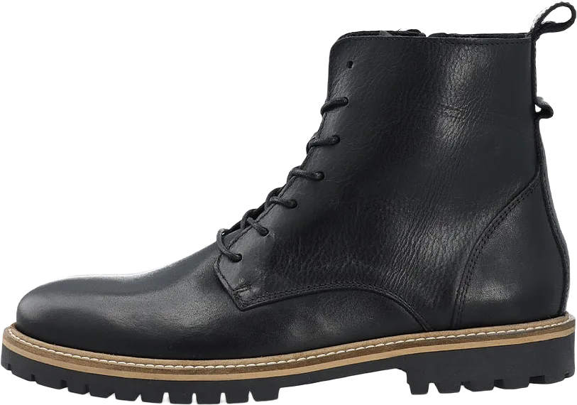 BIASIM Laced Up Boot