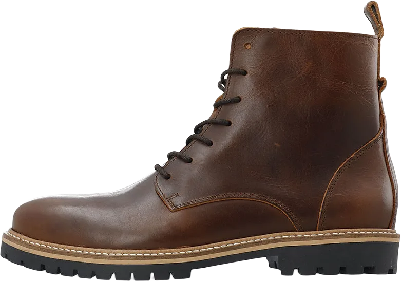 BIASIM Laced Up Boot