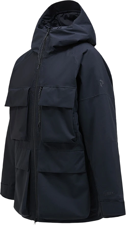 M 2L Oversized Field Jacket