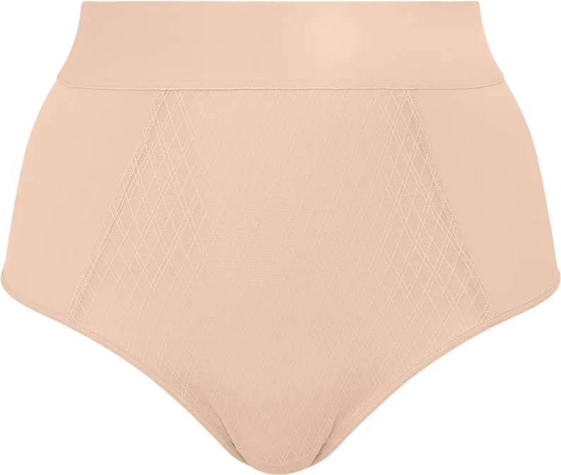 Smooth Lines High Waist Full Brief