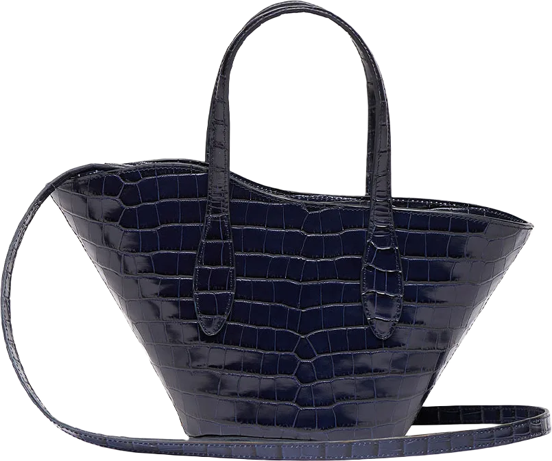 Open Tulip Tote Micro