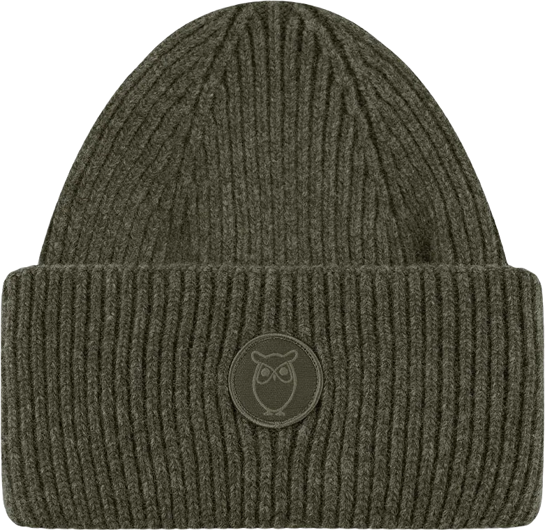 Big Rib Beanie - RWS