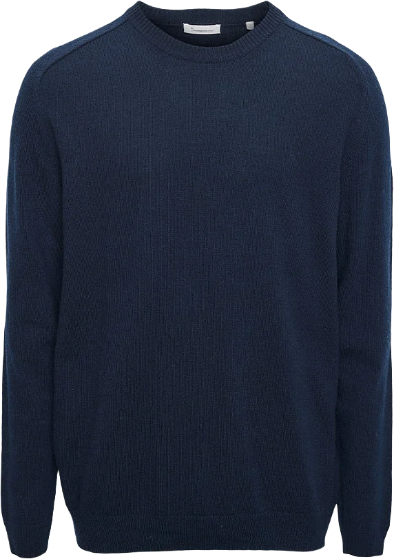 Field O-Neck Knit