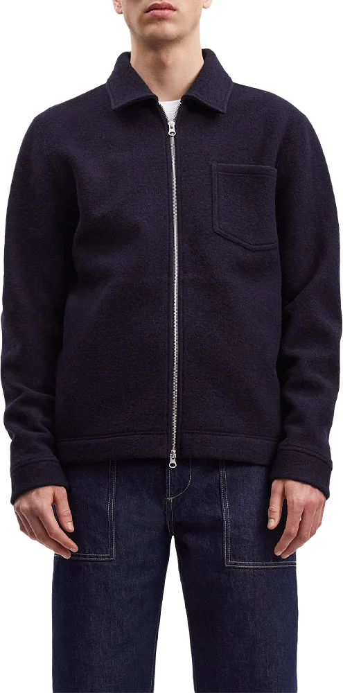 Hannes Full Zip