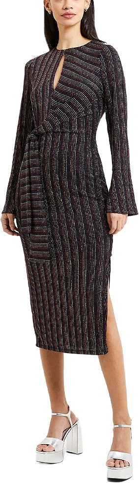 Paula jersey klänning