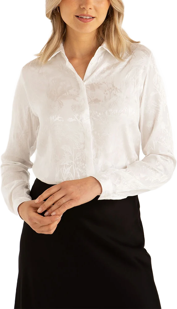 GINA JARDIN JACQUARD Shirt