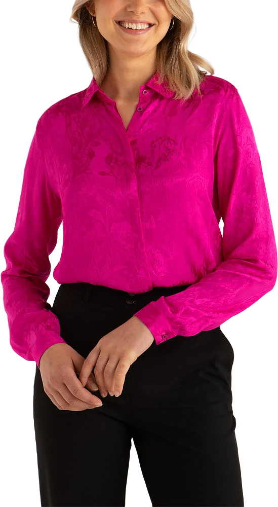 GINA JARDIN JACQUARD Shirt