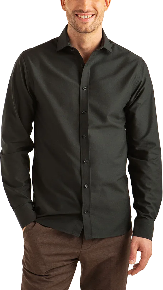 YUKON OXFORD Shirt Slim Fit