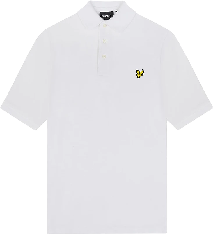 Plain Polo Shirt